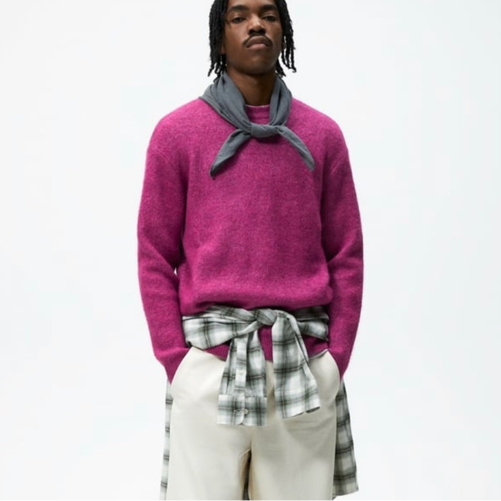 Zara sweater